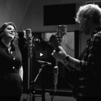 VIDEO: Ed Sheeran Performs 'Best Part of Me' Live with YEBBA at Abbey Road Studios Video