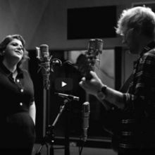 VIDEO: Ed Sheeran Performs 'Best Part of Me' Live with YEBBA at Abbey Road Studios