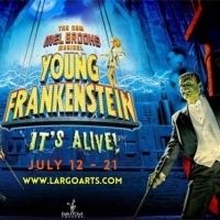 BWW Review: Eight O'Clock Theatre Puts on the Ritz with Mel Brooks' YOUNG FRANKENSTEI