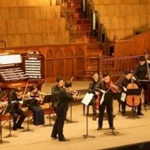 OGCMA Presents Solisti Ensemble At The Great Auditorium