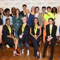Photo Flash: Tina Fey, Zac Posen & Rose Byrne Celebrate Teen Artists And Writers At…