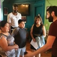 Fountain Theater Brings Cops, Kids Together for Community Building Program