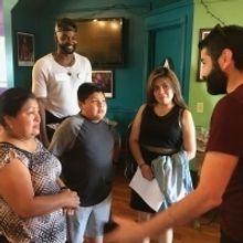 Fountain Theater Brings Cops, Kids Together for Community Building Program