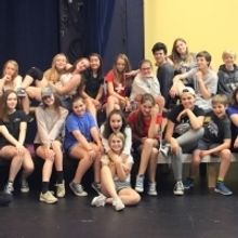 Anderson And THT Young Company Serve Up LEGALLY BLONDE