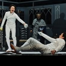 BWW Review & Interview: HAMLET speaks in Japanese at Theatre Cocoon