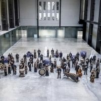 BBC SYMPHONY ORCHESTRA CHINA 2019 to Plat at Tianjin Concert Hall