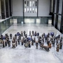 BBC SYMPHONY ORCHESTRA CHINA 2019 to Plat at Tianjin Concert Hall