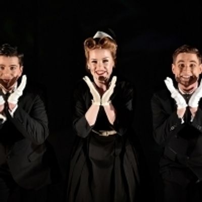 BWW Review: A DINNER ENGAGEMENT/TROUBLE IN TAHITI, Royal College Of Music