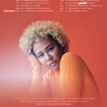 Emeli Sande Extends 2019 U.K. Tour Due To Demand
