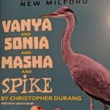 BWW Review: VANYA AND SONIA AND MASHA AND SPIKE Bring Chekov and Ibsen Together at Th
