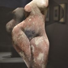  Último fin de semana de Brassai. El ojo de París en el Museo del Palacio de Bellas