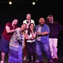 Photo Flash: SUPPORTIVE WHITE PARENTS At Hollywood Fringe Festival