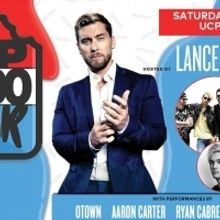 Artists and Boy Bands of the 2000s to Perform At UCPAC This Summer