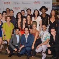 Photo Coverage: The Cast of SATURDAY NIGHT FEVER Celebrates Opening Night
