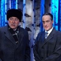 BWW Review: North Coast Repertory Theatre Has a Thought Provoking A WALK IN THE WOODS
