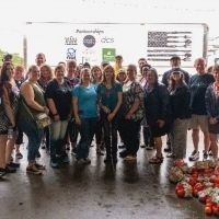 Martina McBride's TEAM MUSIC IS LOVE Helps Local Nashville Community With Charity…