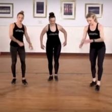 VIDEO: The Radio City Rockettes Celebrate National Tap Dance Day