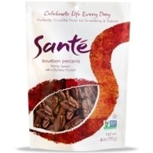 SANTE NUTS Offers 3 New Flavors to Delight Customers