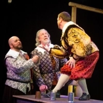 BWW Review: Recommended Viewing (and reading): THE BOOK OF WILL Delights at Austin Playhouse