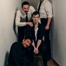 Theatre Coup D'Etat Presents THE PILLOWMAN