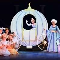 Ogunquit Playhouse Children's Theatre Kicks Off Season with Disney's CINDERELLA KIDS