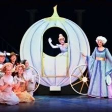 Ogunquit Playhouse Children's Theatre Kicks Off Season with Disney's CINDERELLA KIDS