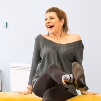 Photo Flash: In Rehearsal with DARK SUBLIME