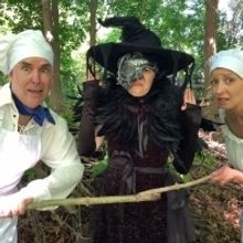 Madison Lyric Stage Presents INTO THE WOODS