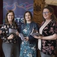 Theatre is at The Heart Of Clonmel Junction Festival