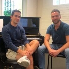 TV: Get a Behind-The-Scenes Look at Goodspeed's PASSING THROUGH in the Show's First V