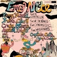 Emo Nite LA Announces Line Up for Webster Hall Takeover Event