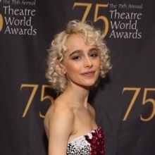 Photo Coverage: On the Red Carpet at the 75th Annual Theatre World Awards!
