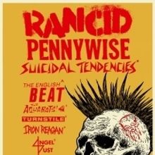 Rancid Announce Tour Dates Featuring Pennywise and Special Guests