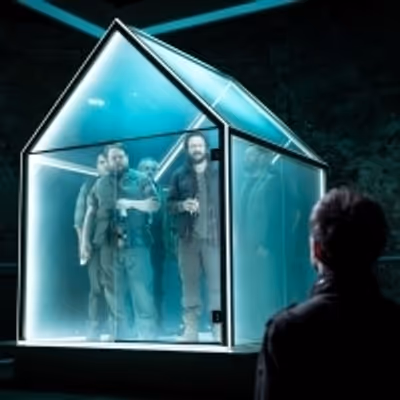BWW Review: THE HUNT, Almeida Theatre