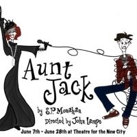 New LGBT Comedy AUNT JACK Offers Pride Month Discount