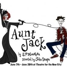 New LGBT Comedy AUNT JACK Offers Pride Month Discount