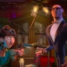 VIDEO: Will Smith, Tom Holland Star in the Trailer for SPIES IN DISGUISE