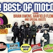 THE BEST OF MOTOWN Announced At Patchogue Theatre