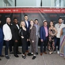 Photo Flash: THE PLAY THAT GOES WRONG Opens At The Ahmanson Theatre