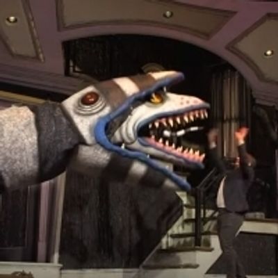 VIDEO: Go Behind The Otherworldy Magic of BEETLEJUICE On Broadway