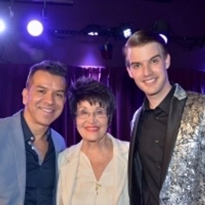 Photo Coverage: Mark William Returns to The Green Room 42