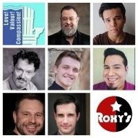 BWW Review: LOVE! VALOUR! COMPASSION! at Roxy's Downtown, East Coast Theatre is Now…