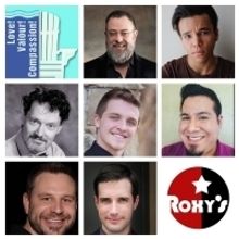 BWW Review: LOVE! VALOUR! COMPASSION! at Roxy's Downtown, East Coast Theatre is Now i