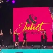 VIDEO: & Juliet Performs at West End Live