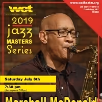 Westchester Collaborative Theater's Jazz Masters Series Presents Saxophonist…