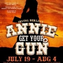Lauren Imhoff, Director of ANNIE GET YOUR GUN at Mill Town Players