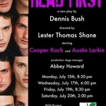 Dennis Bush's HEAD FIRST Premieres At Fresh Fruit Festival 2019