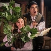 The Atlanta Shakespeare Company At The Shakespeare Tavern Playhouse Presents AS YOU L