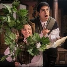 The Atlanta Shakespeare Company At The Shakespeare Tavern Playhouse Presents AS YOU L