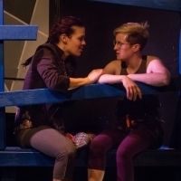 Photo Flash: First Look at Brown Paper Box Co.'s GRACE, OR THE ART OF CLIMBING